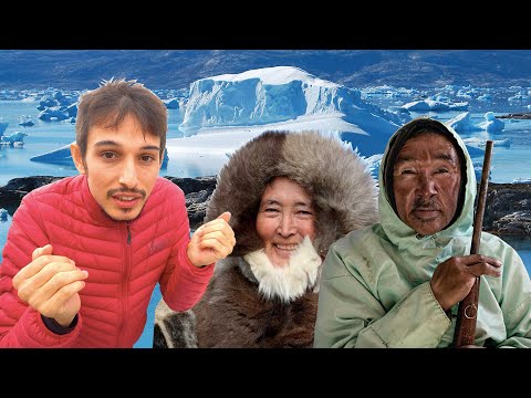 Bakın Kutuplarda Nasıl Yaşıyorlar? - İLGİNÇ yaşamlar, sokaklar ve  Market