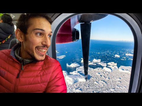 KUZEY KUTBUNA GİDİYORUM! - DEV BUZULLAR ÜLKESİ