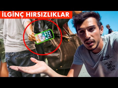 Bakın Avrupa'da İnsanları Nasıl Soyuyorlar!