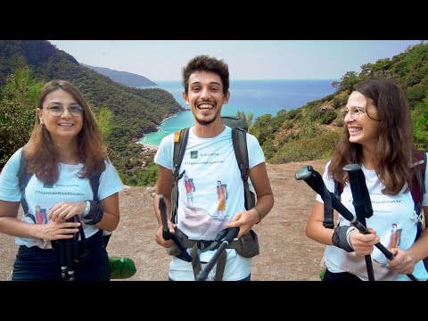 Kamp Yapmaya Gidiyoruz! - 48 Saat Boyunca Yürüme Challenge!