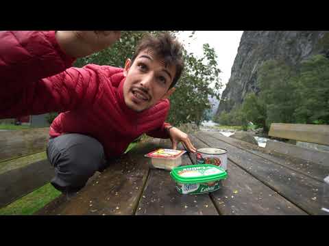 Oyun gibi ülke yapmışlar! - Norveç'in arka sokaklarına giriyorum