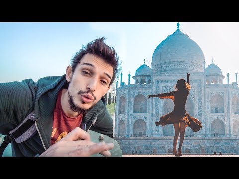 TAC MAHAL' in BÜYÜK SIRRI NEDİR? - AŞK, Mimar Sinan ve Öğrencileri