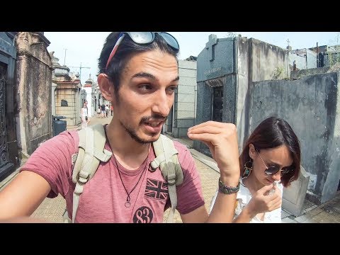 Bu Mezarlık Sadece Milyonerleri Gömmek İçin...