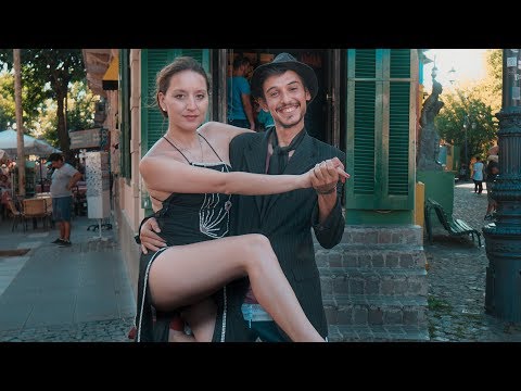 Arjantin'de TANGO Dansı, Yaşam ve  Gece hayatı