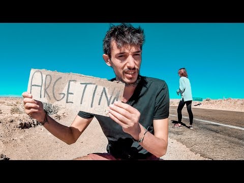 ÇÖLDE HAYATTA KALMAK! (En zor yolculuğum)