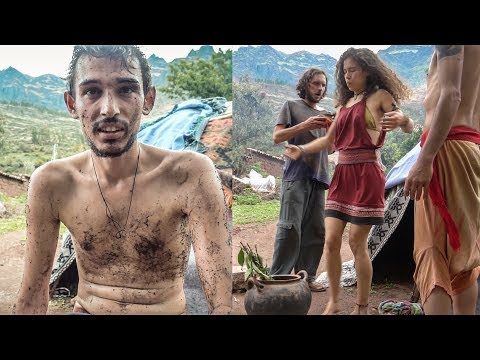 Peru'da Gerçek Bir Ayine Katıldım - İşte olanlar..