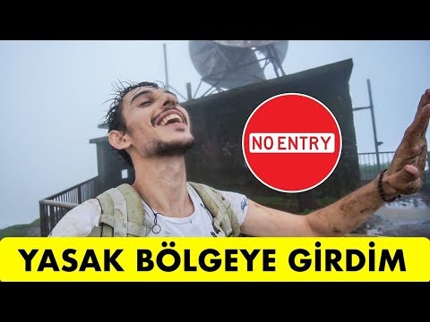 Hawaii Orman Macerası ve Başımıza Gelenler (POLİSTEN KAÇTIK)