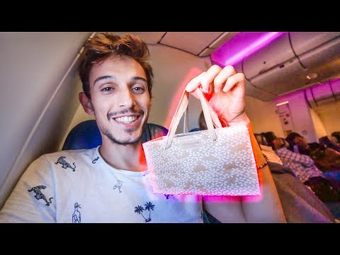 Bu Sefer VIP Ekonomi Class Uçak İnceleme :) - Hawaii Airlines