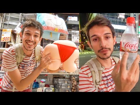 Japonların İLGİNÇ Ürünlerini İnceliyorum 🙈 (BEYAZ KOLA NASIL?, ABUR CUBUR)