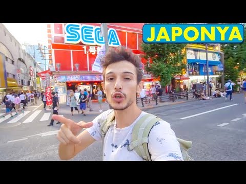 Dünyanın En Büyük OYUN Şehri - İLGİNÇ maid cafeler, Atari Japonya