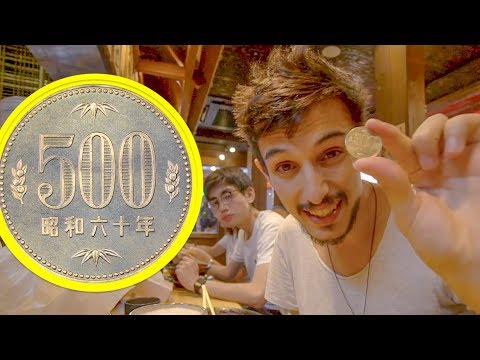 1 Dolar 110 YEN! - Japonya'da ilk günüm ve İlginç Japon Yemekleri, Ürünleri