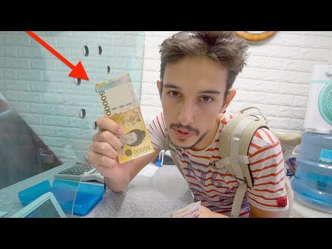 1 Dolar 1115 WON! - Güney Kore'de ilk günüm ve İlginç Kore Ürünleri