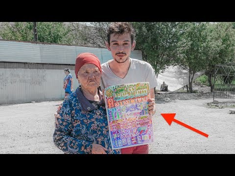 Şaman Kadının Evinde Bir Gün (Hayatımın en ilginç günlerinden biri)