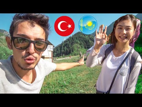 Kazaklar Türkiye Hakkında Ne Düşünüyor? (KAZAKÇA VS TÜRKÇE)