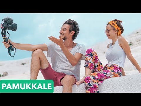FANTASTİK Bir Gün Geçirdim  - PAMUKKALE Vlog