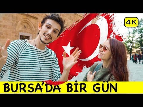 Büyük Türkiye Turu Macerası Başlıyor! - BURSA VLOG 4K