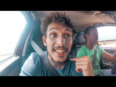 Venezuela'da İç Şavaşın İçine Gidiyorum! - İLK İZLENİMLER