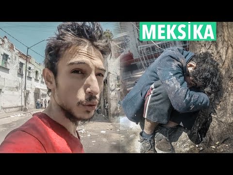 Meksika'nın En Tehlikeli Mahallesine Gittim! - TEPİTO, Meksika