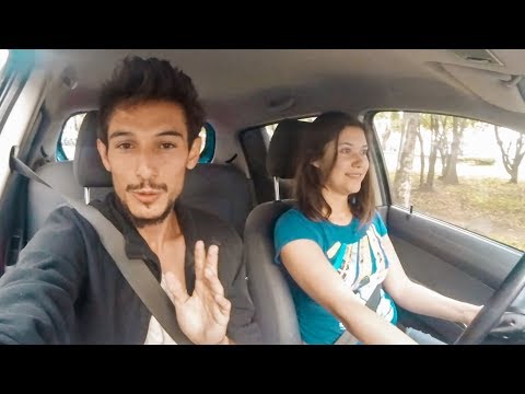 Meksika'da Karen'nin Evinde Kalıyorum - Meksika Gece Hayatı Partileri