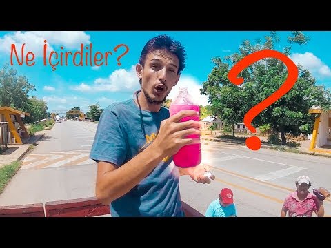 Meksika'da Otostop Çekerken Başımıza Gelenler! - NELER OLDU NELER