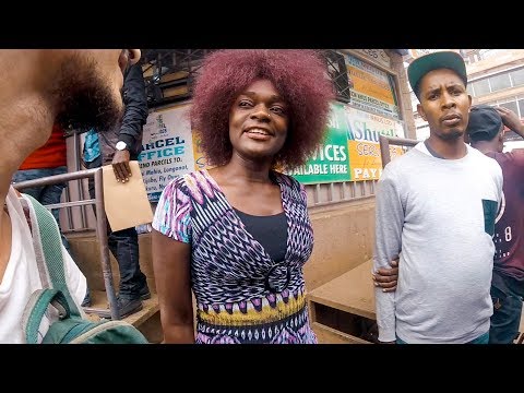 Kenya'da Çok İlginç Bir Yere Geldik! - Beyaz Afrikalılar