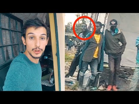Kenya'da İlk Gün ve Tehlikeli Sokaklar! - AFRİKA MACERASI BAŞLIYOR!