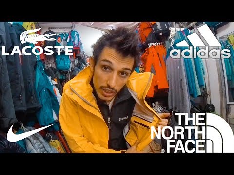 Vietnam'da Bu Fiyatlara İnanamayacaksınız - Dünyanın En Ucuz Orijinal Ürünleri, Outdoor Kıyafet