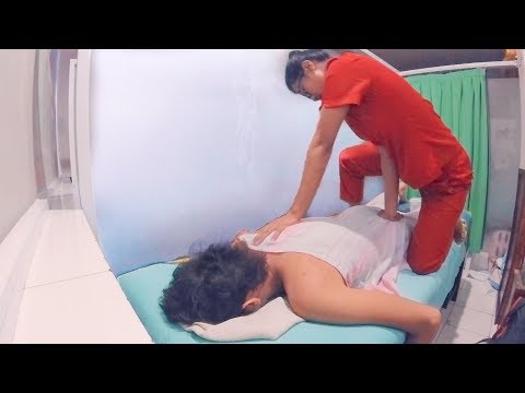 Fantastik Bali Masaj Yaptırdık - Belimi Kırmadığı Kaldı!