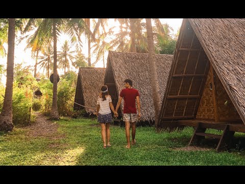 Ormanın İçindeki Ağaç Evlerde Kalıyorum