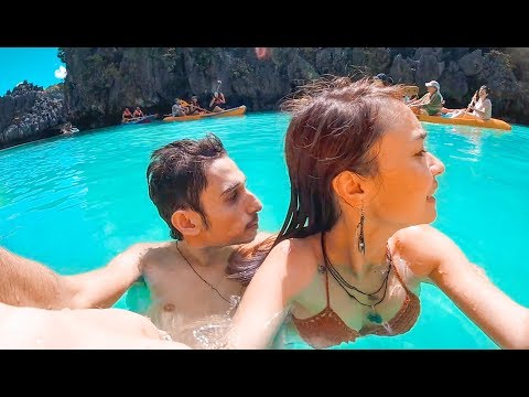 DÜNYANIN EN GÜZEL YERİNDEYİM - EL NİDO ADALARI FİLİPİNLER