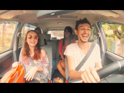 ARABAYI ALDIK Filipinler'in Köyüne Gidiyoruz!!