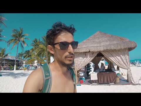 MEKSİKA'DA KADINLAR ADASINA GİTTİM