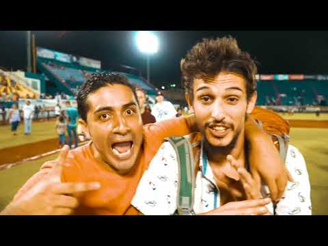 Bunlar tam bir çılgın! - KÜBA'DAN MEKSİKA'YA GİDİYORUM