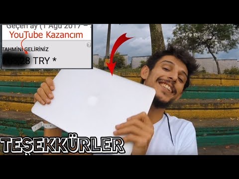 İŞTE YOUTUBE TÜRKİYE - ÇOK TEŞEKKÜR EDERİM!