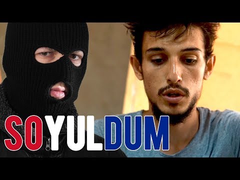 KÜBA'DA SOYULDUM - HER ŞEY GİTTİ