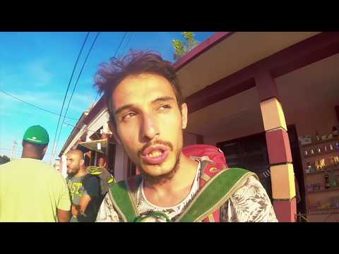 KÜBA'DA TEHLİKELİ BİR KÖYDE UYANMAK