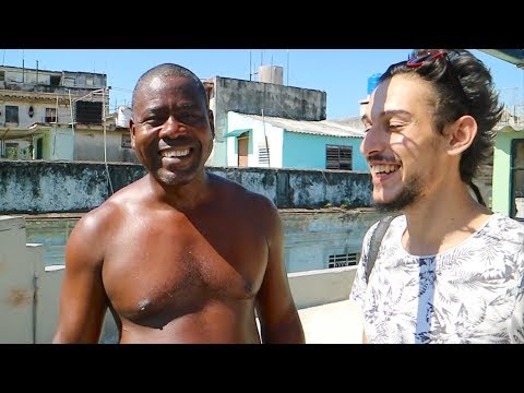 Küba'da Bir Evde Uyanmak - Havana