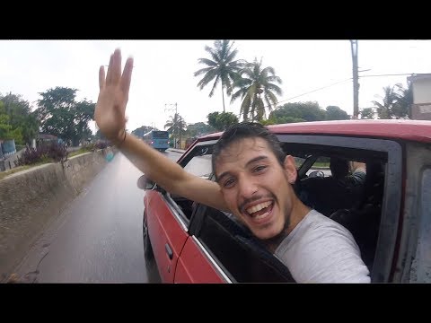 Efsane Ülke KÜBA'ya Gidiyorum! - DÜNYA TURUNDA 699. GÜN