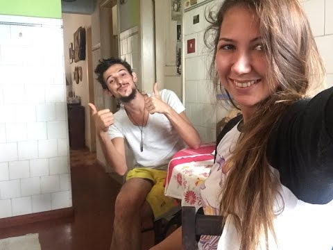 Brezilya'da Bir Evde Uyanmak - Rio