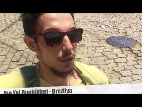 Rio'da Güzel Bir Sabah ve Şehir Gezisi