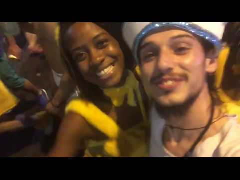 Brezilya'da Sokak Partilerine Gidiyoruz!