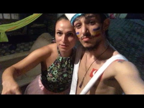 Rio Karnavalında Türkiye'yi Temsil Ediyorum! - Brezilya