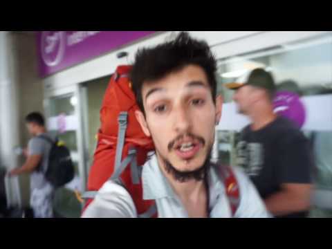 24 Saatte 4 Kıtaya Ayak Bastım!