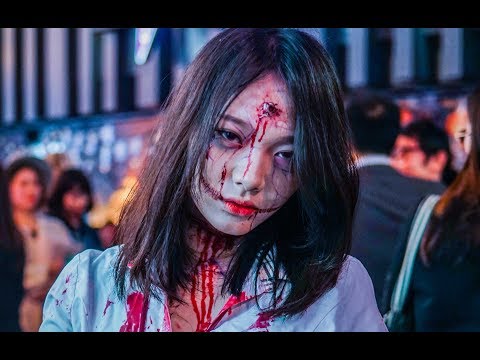 Güney Kore'nin FANTASTİK GECE HAYATI