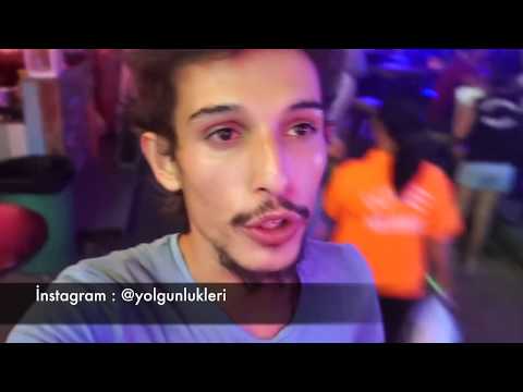 Tayland'ın Arka Sokakları