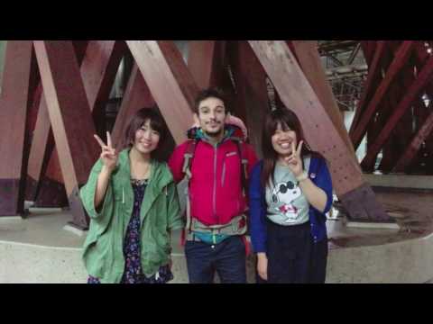 Japonya'da Otostop Çekmek - Dünya Turu