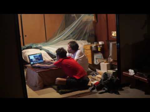 Japonya'da Esrarengiz Bir Ressamın Evine Gittim!