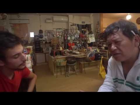 Japonya ; Türkiye tehlikeli bir ülke mi? Biz korkuyoruz - (ingilizce) Shirakawa go köyünde sohbet