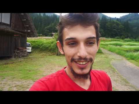 Japonya'da Huzurlu Bir Köyde Uyanmak - Shirakawa Köyü