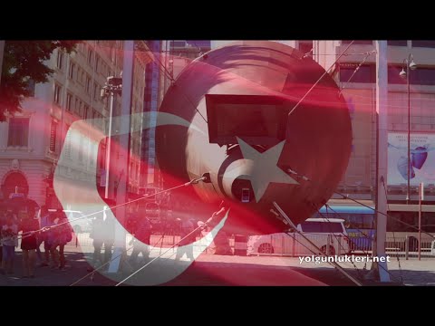 Çin'de İstiklâl Marşımızı Yankılandırdım!